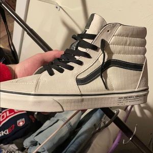 Vans sample shoes !!